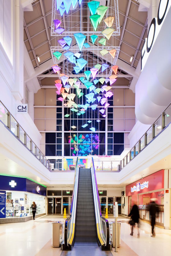 County Mall, Crawley